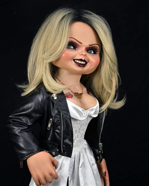 bride of chucky replica tiffany necklace|Bride of Chucky Life.